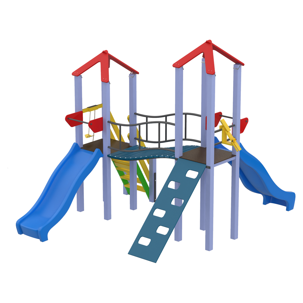 Playground Double Fun