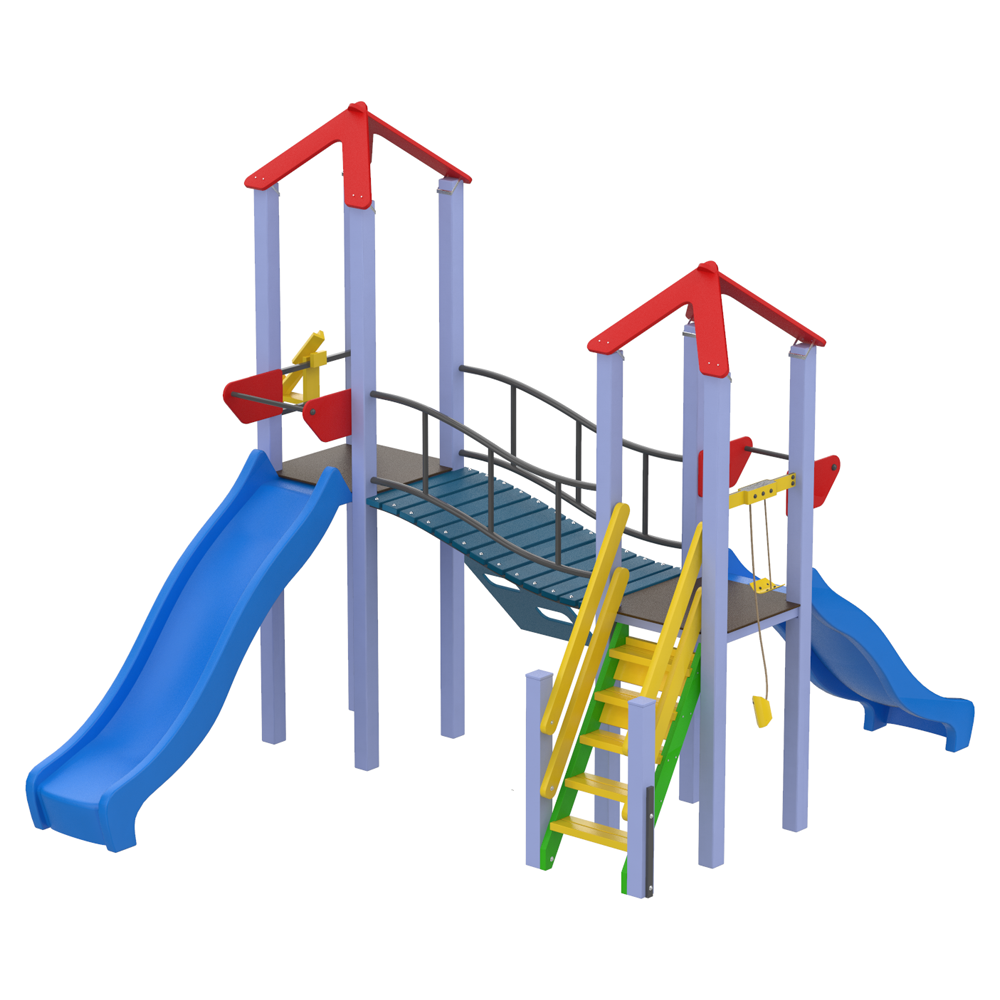 Playground Double Fun