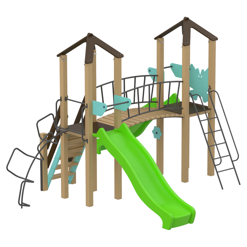 Playground Double Play