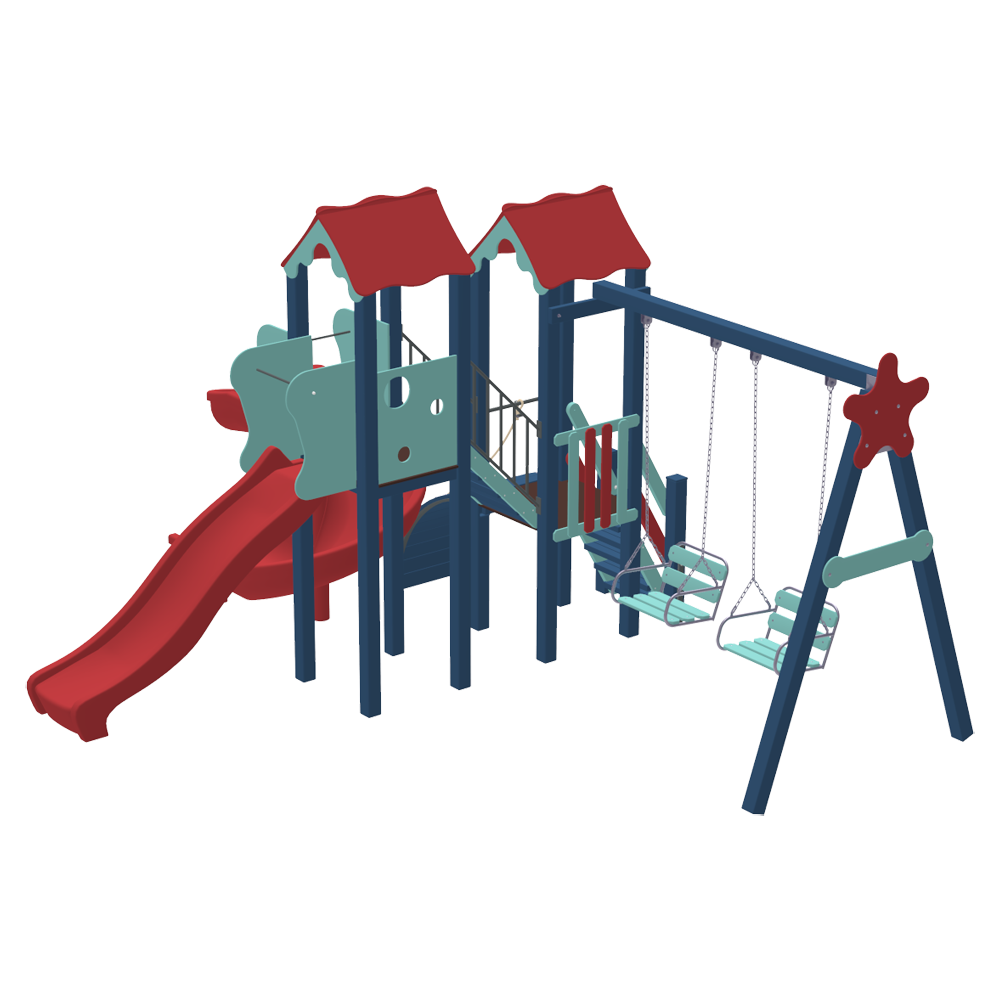 Детский комплекс Авалон Плюс KIDIGO