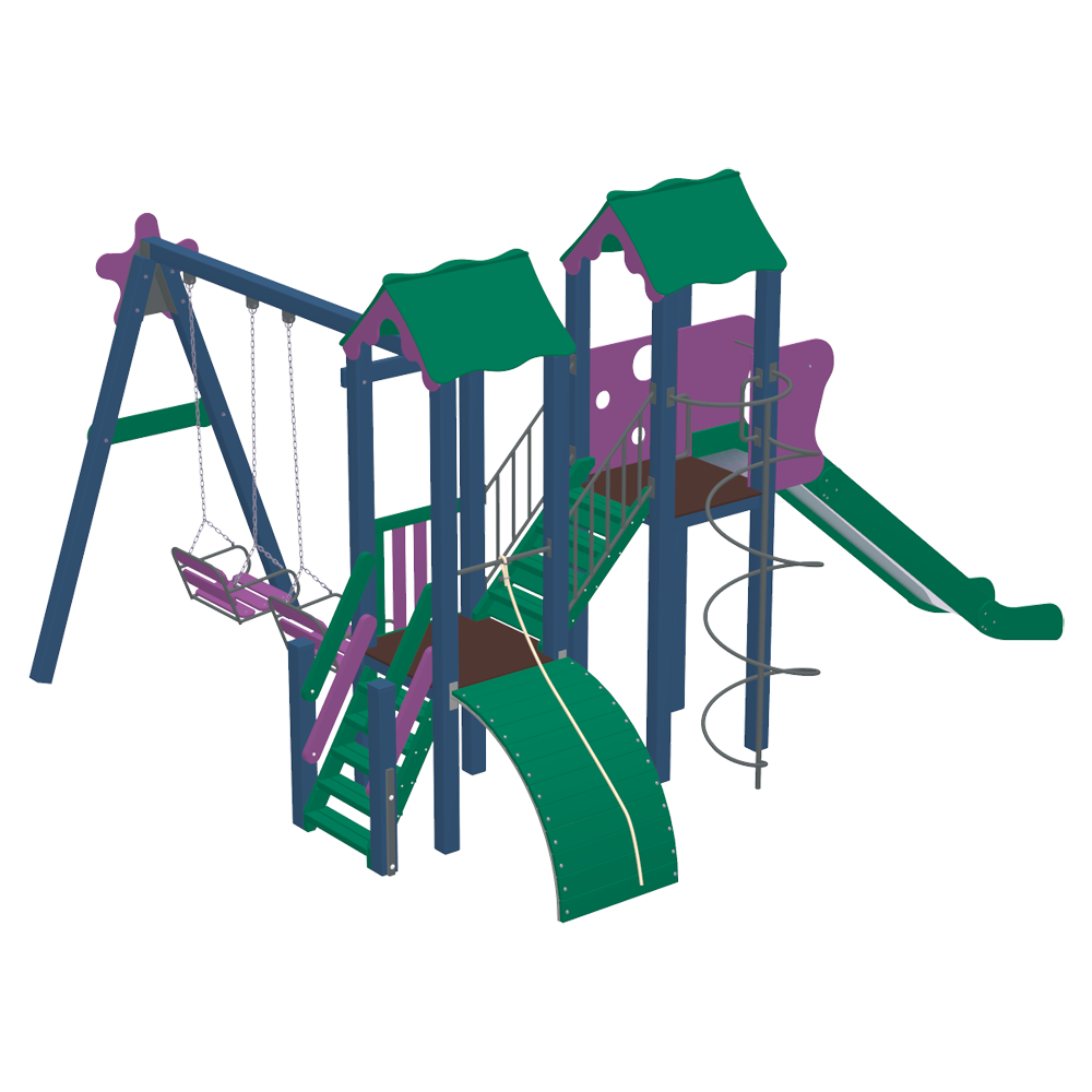 Детский комплекс Авалон KIDIGO