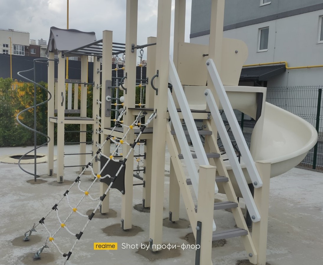 Дитячий комплекс Climbing KIDIGO