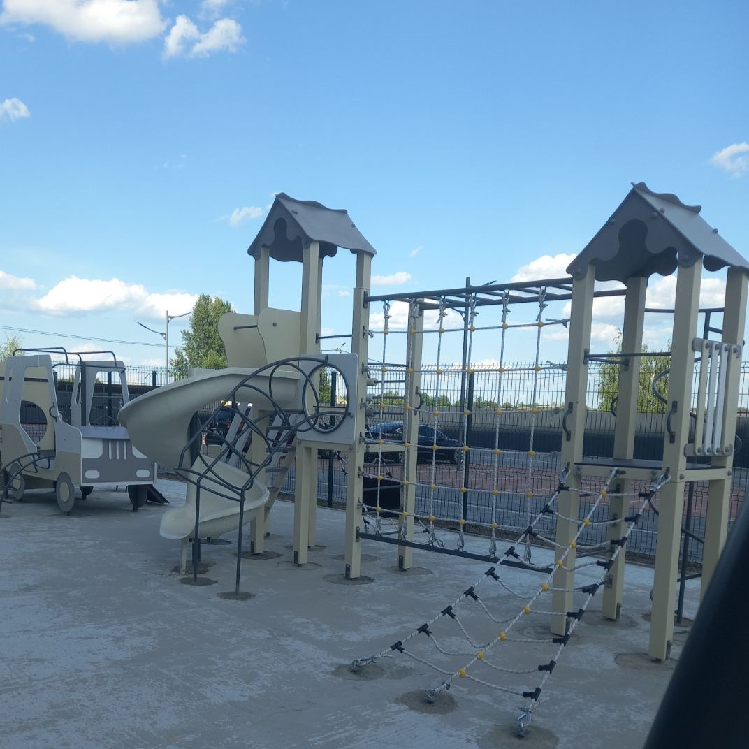 Дитячий комплекс Climbing KIDIGO