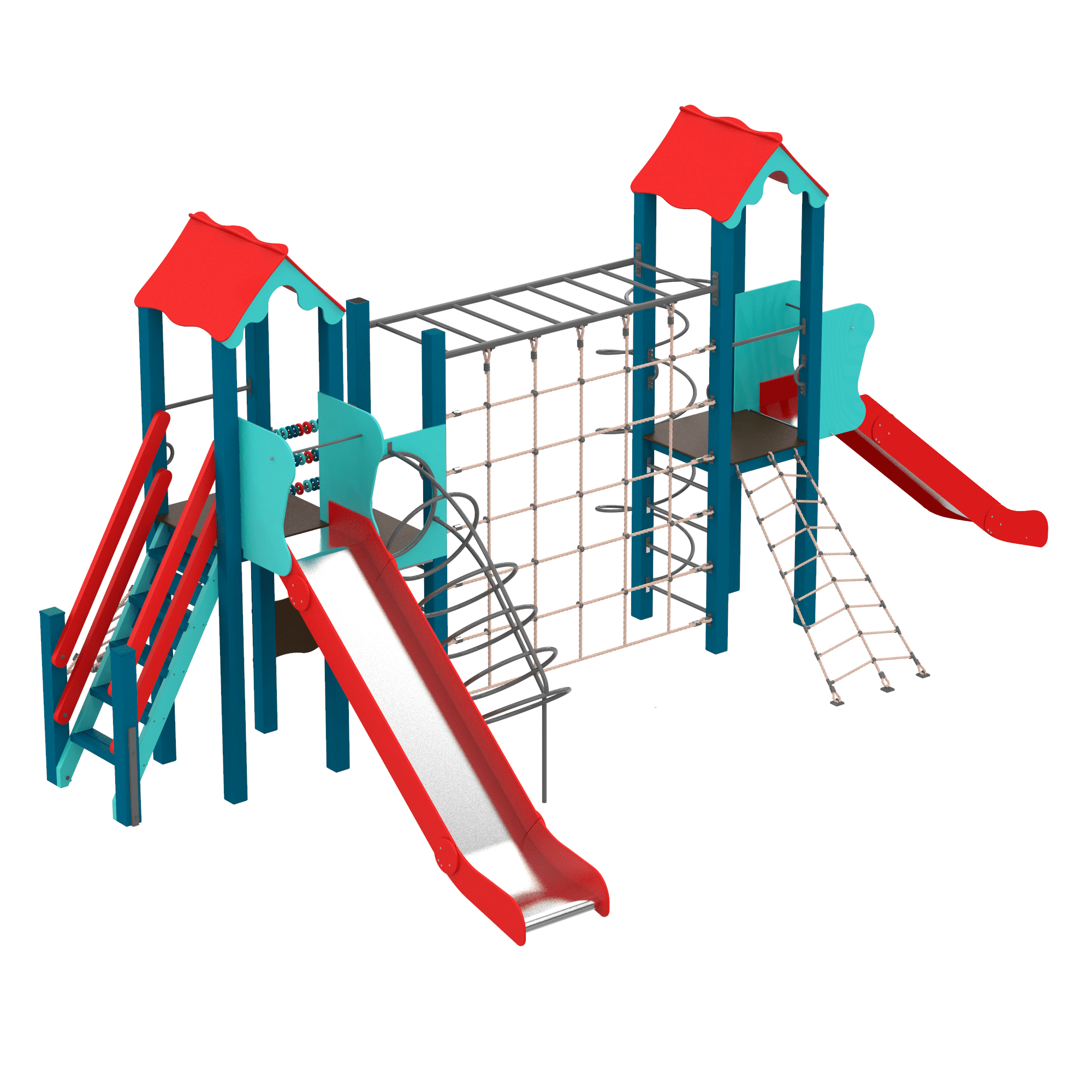 Дитячий комплекс Climbing KIDIGO