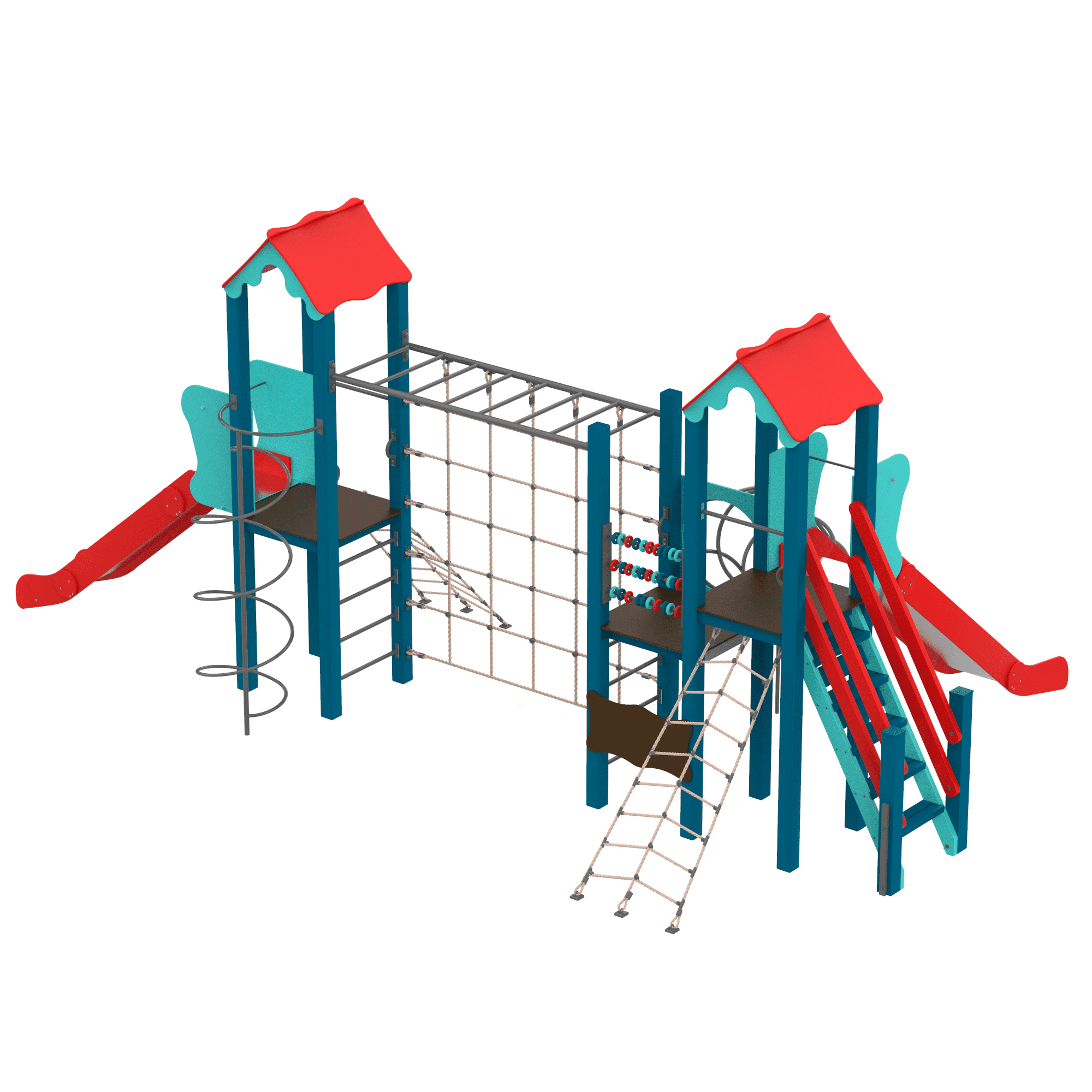 Дитячий комплекс Climbing KIDIGO