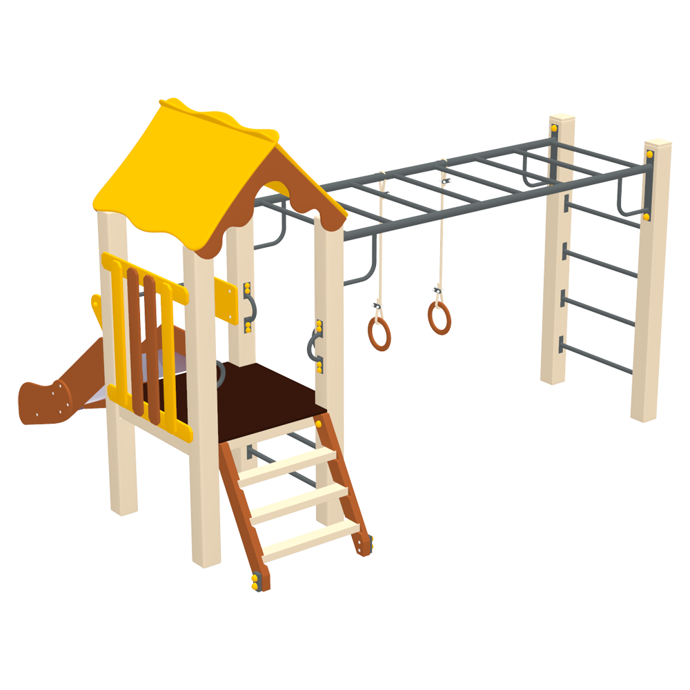 Playground Kinder Sport