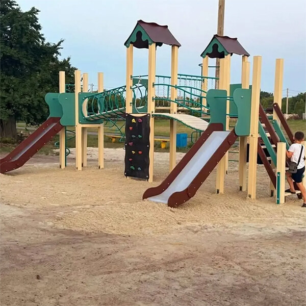 Детский комплекс Крабик KIDIGO