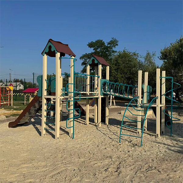 Детский комплекс Крабик KIDIGO