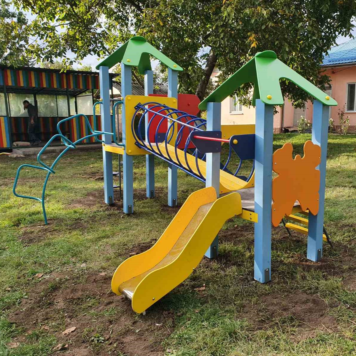 Дитячий комплекс Little frog KIDIGO