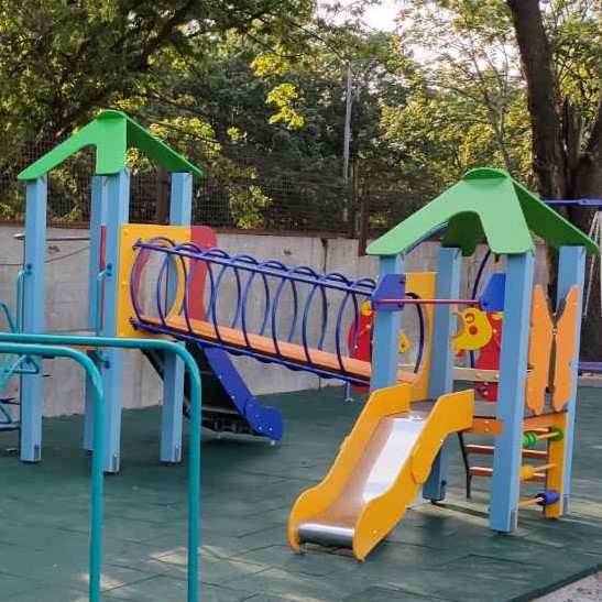 Дитячий комплекс Little frog KIDIGO