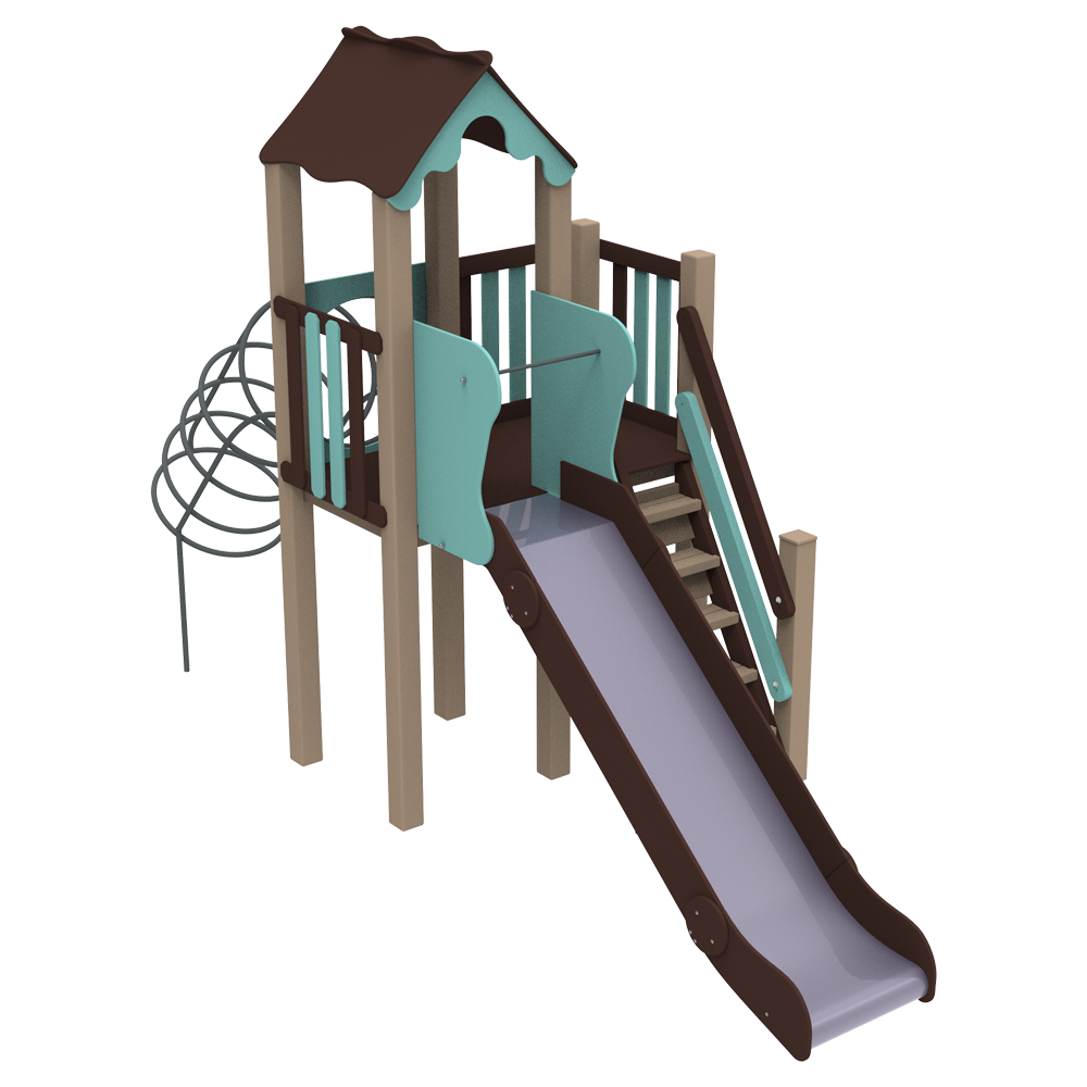 Детский комплекс Медуза KIDIGO