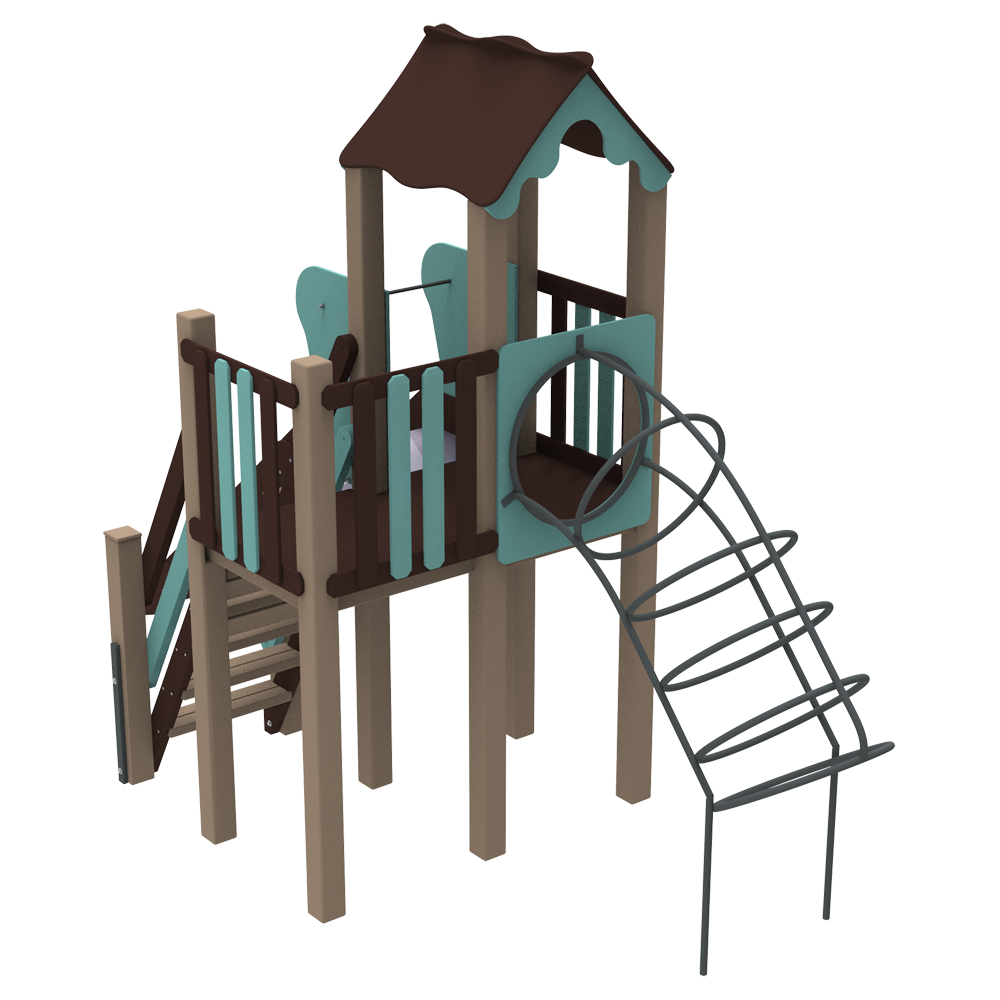 Детский комплекс Медуза KIDIGO