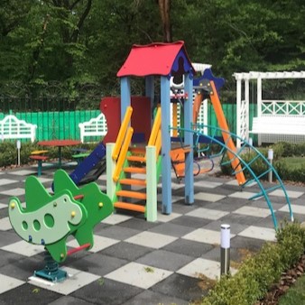 Playground Butterfly