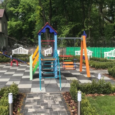 Playground Butterfly