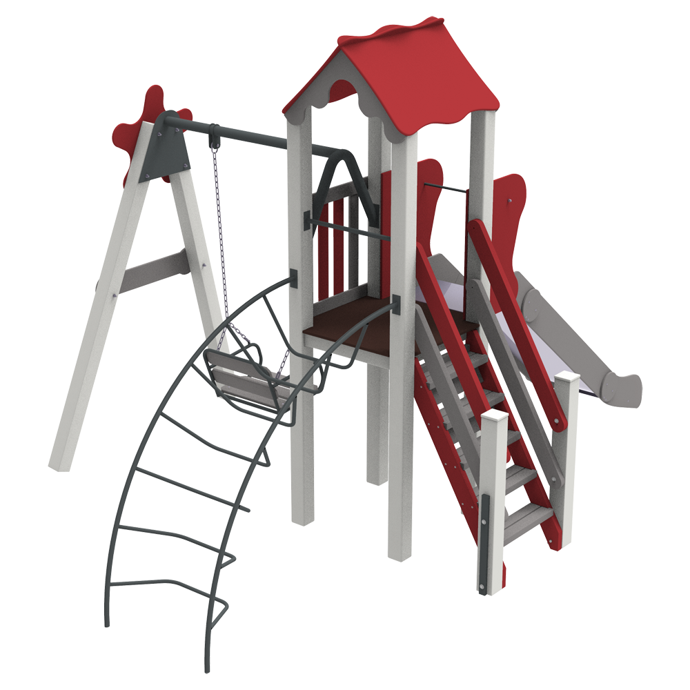 Playground Butterfly