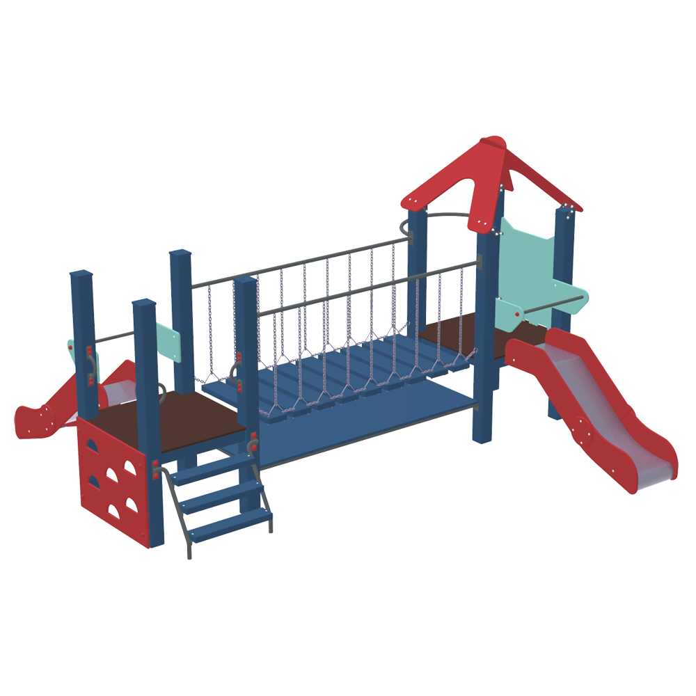 Playground Mister Cat