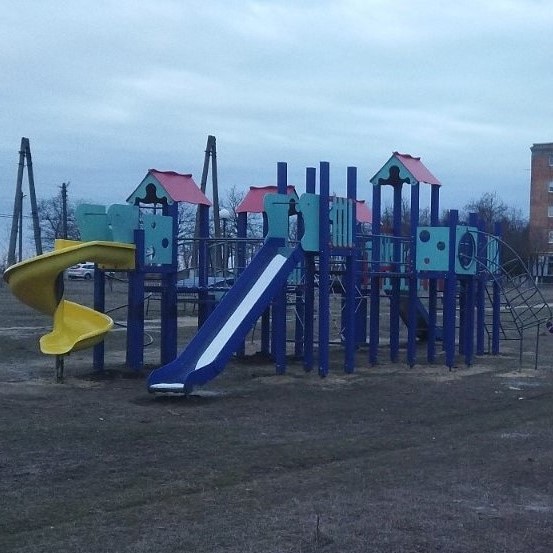 Playground Island