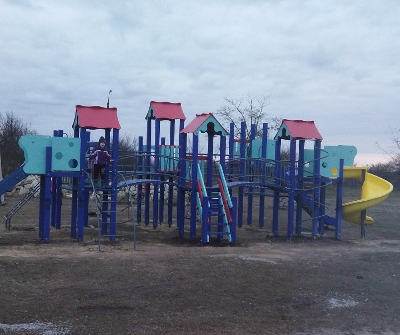 Playground Island
