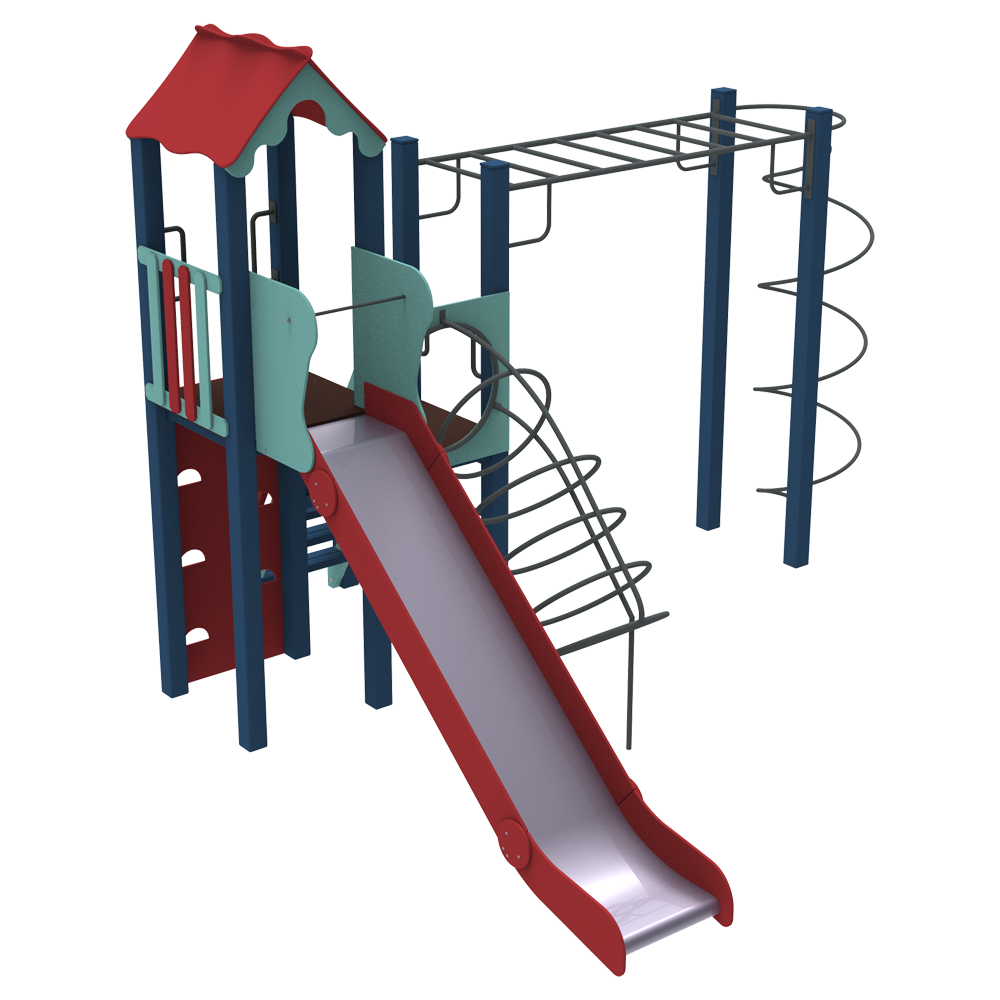 Playground Skilled Hands