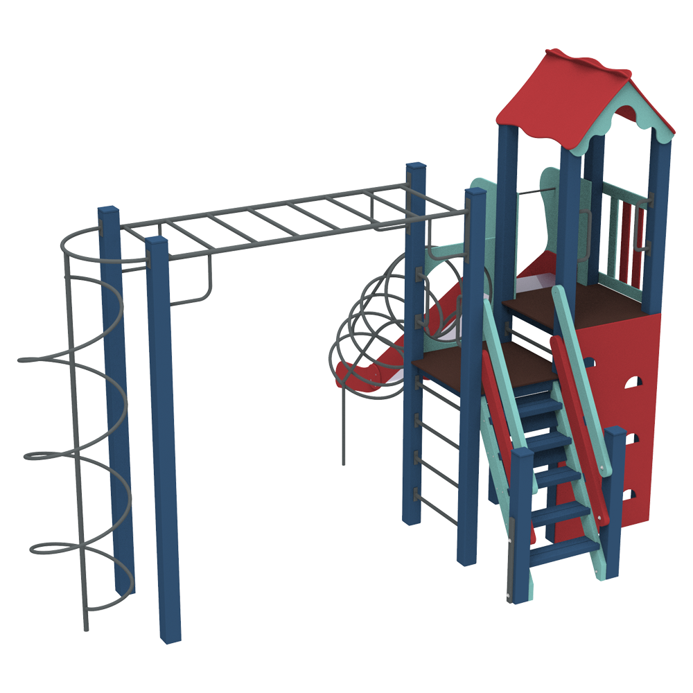 Playground Skilled Hands