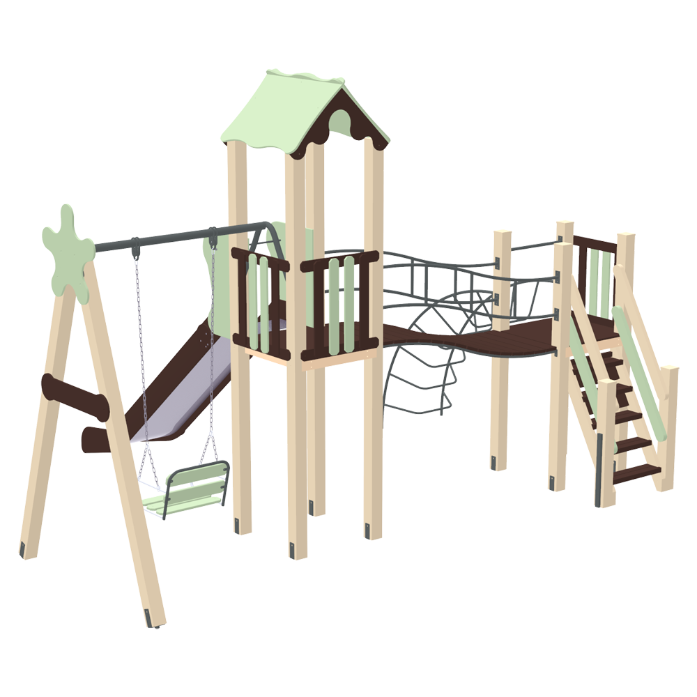 Детский комплекс Верблюжонок KIDIGO