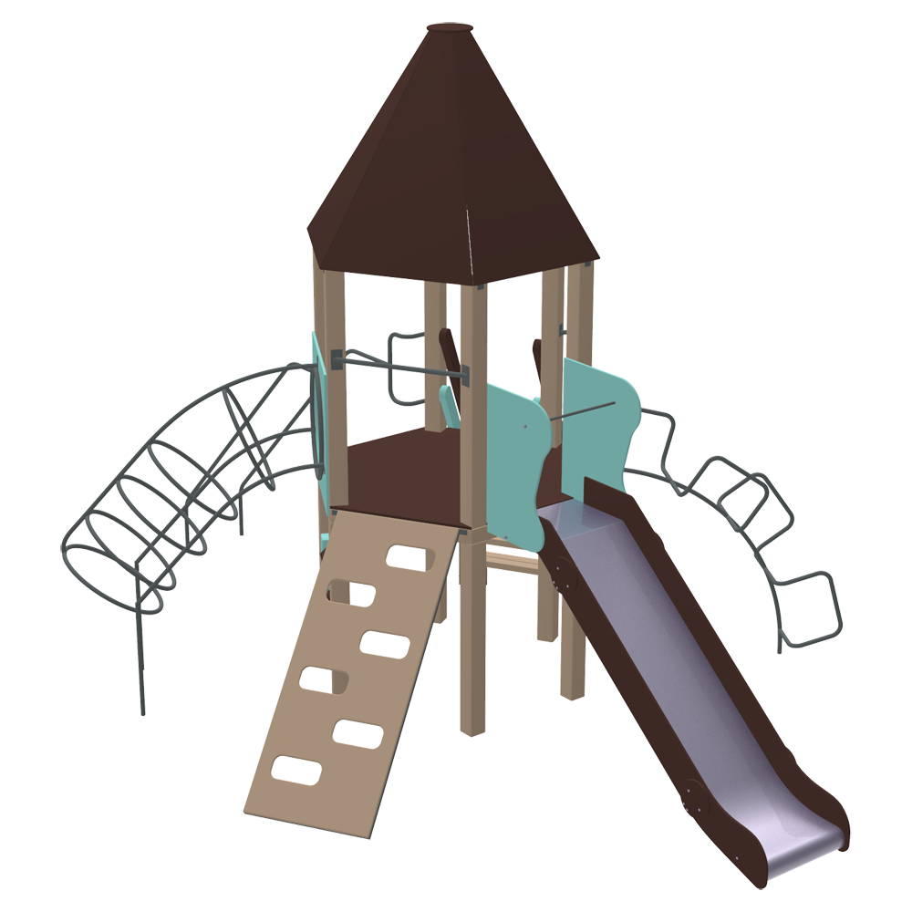 Playground Tower