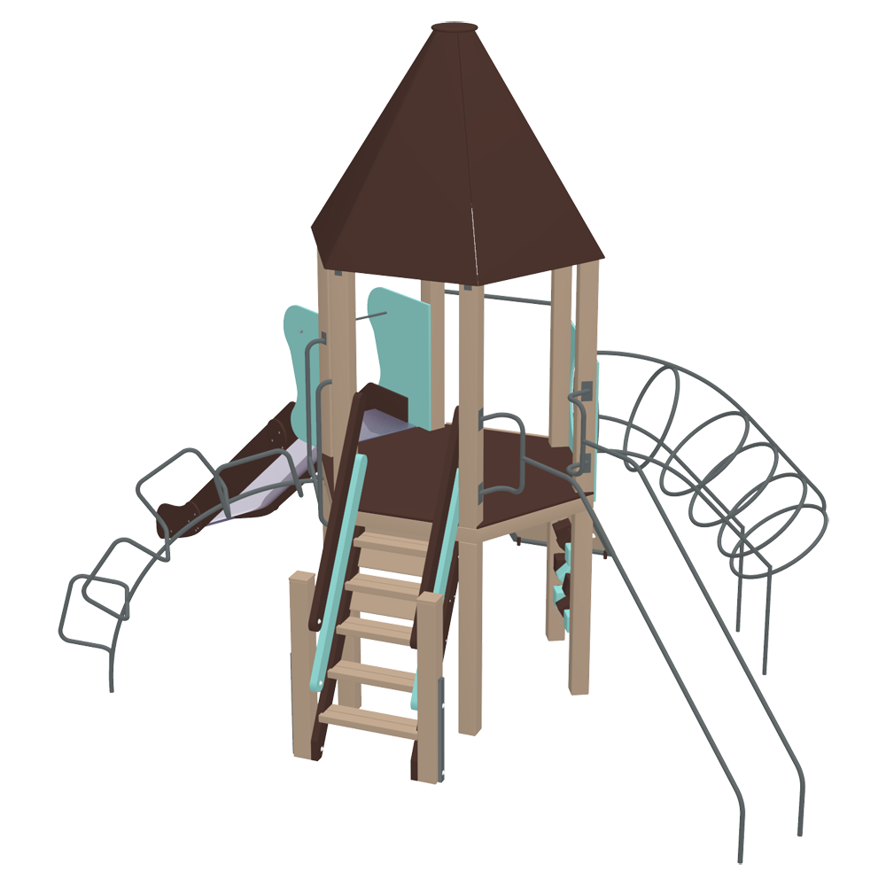 Playground Tower