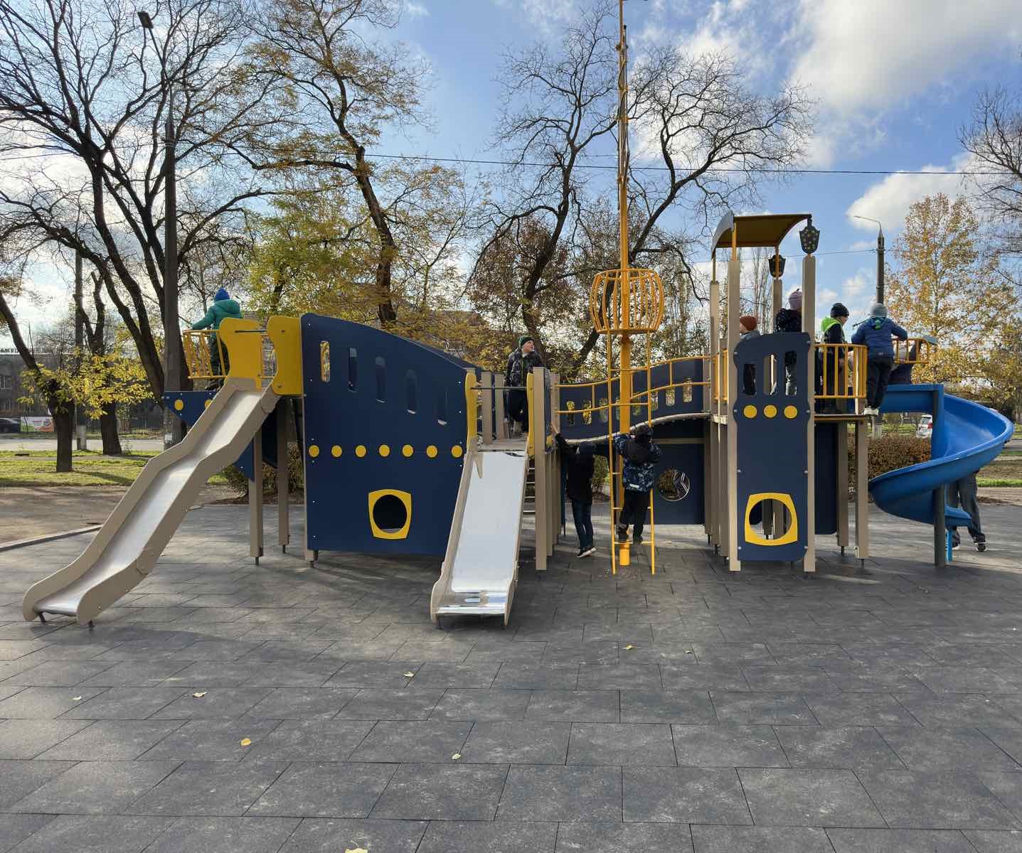 Детский комплекс Гермиона KIDIGO