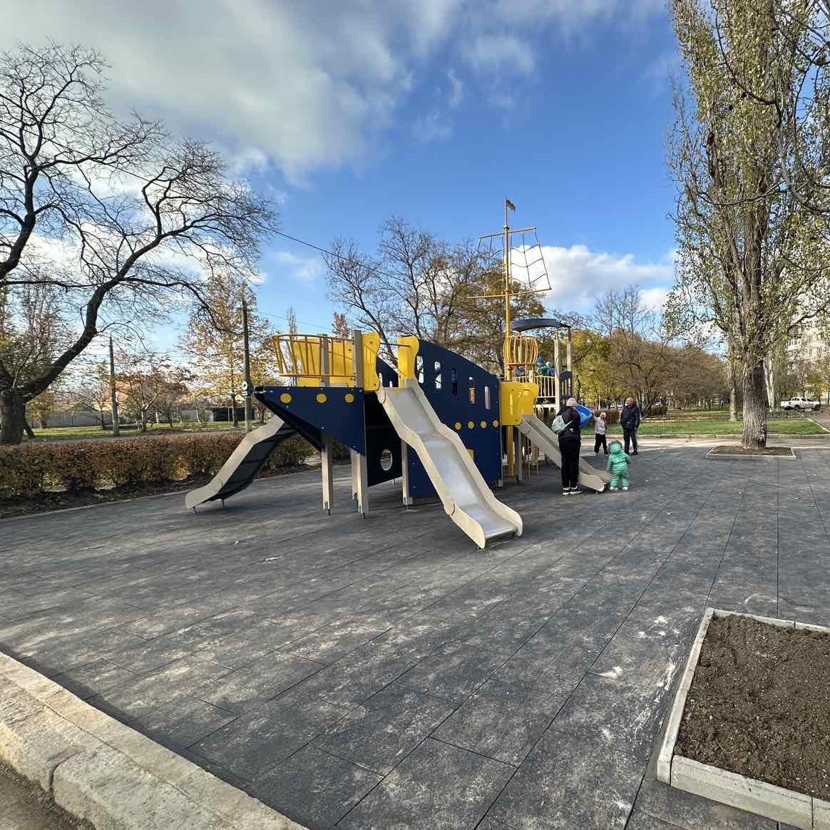 Детский комплекс Гермиона KIDIGO