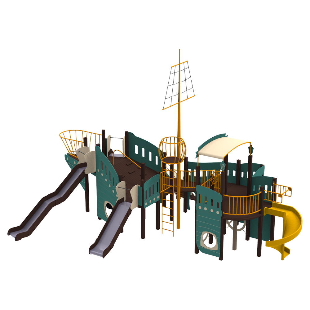 Детский комплекс Гермиона KIDIGO