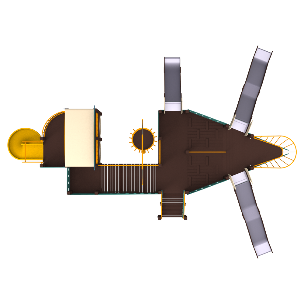Детский комплекс Гермиона KIDIGO