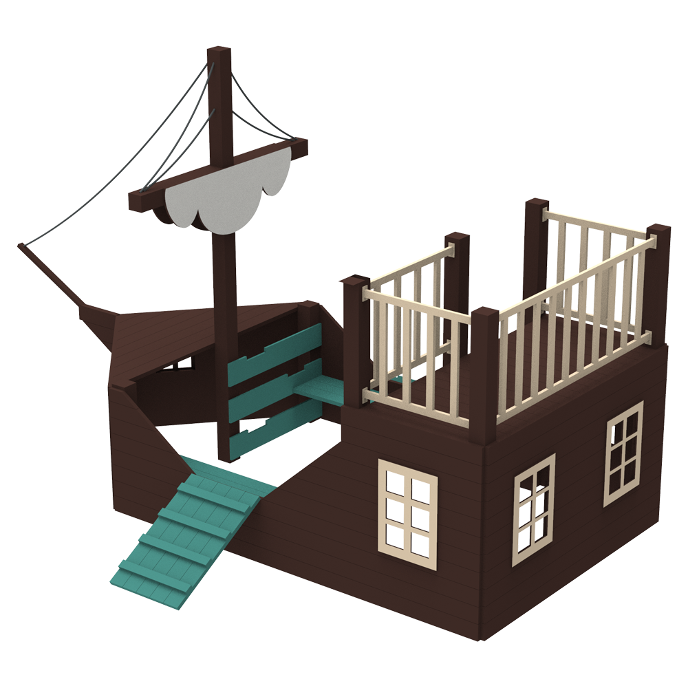 Детский комплекс Штандарт KIDIGO