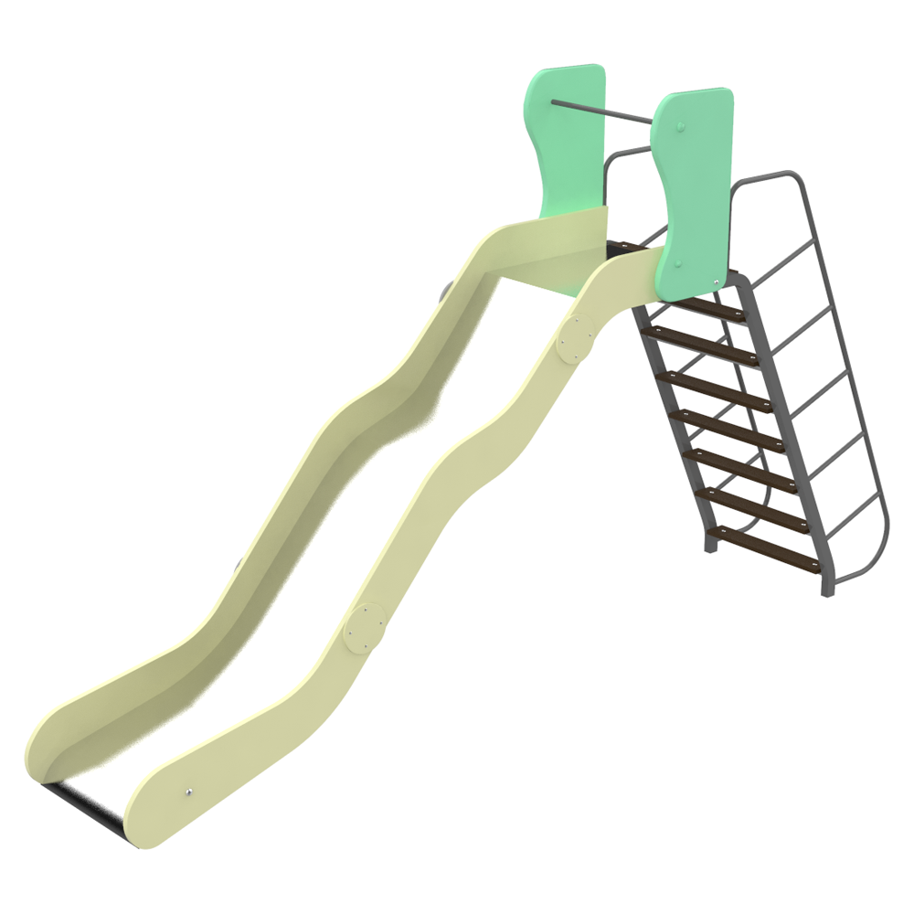 Горка Море KIDIGO