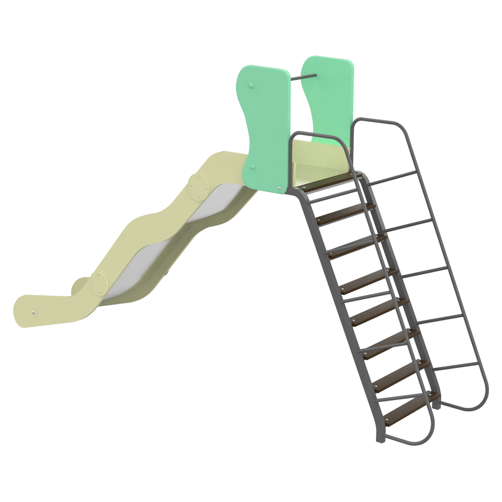 Горка Море KIDIGO