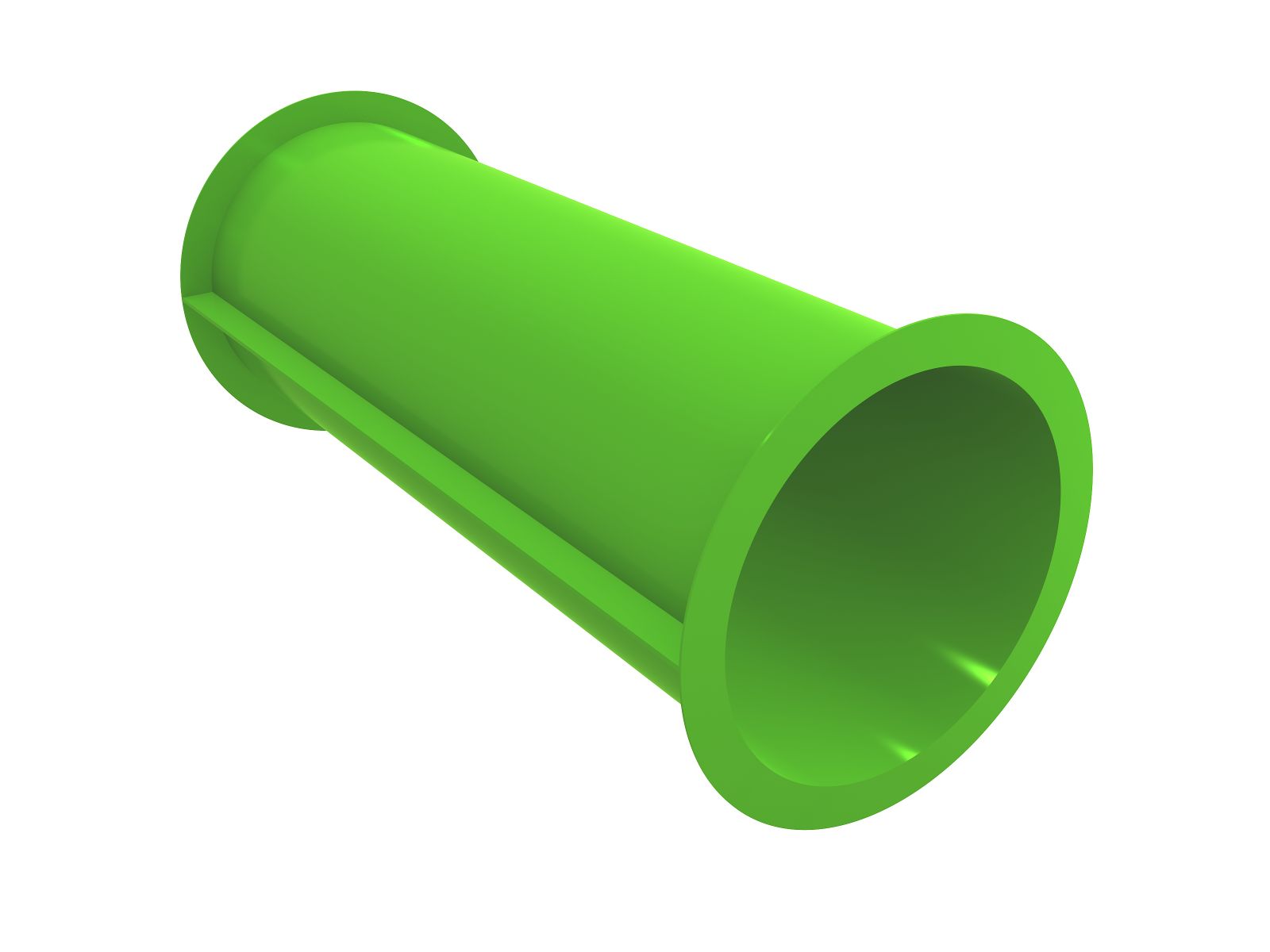 Transition Pipe, Diameter 900 mm