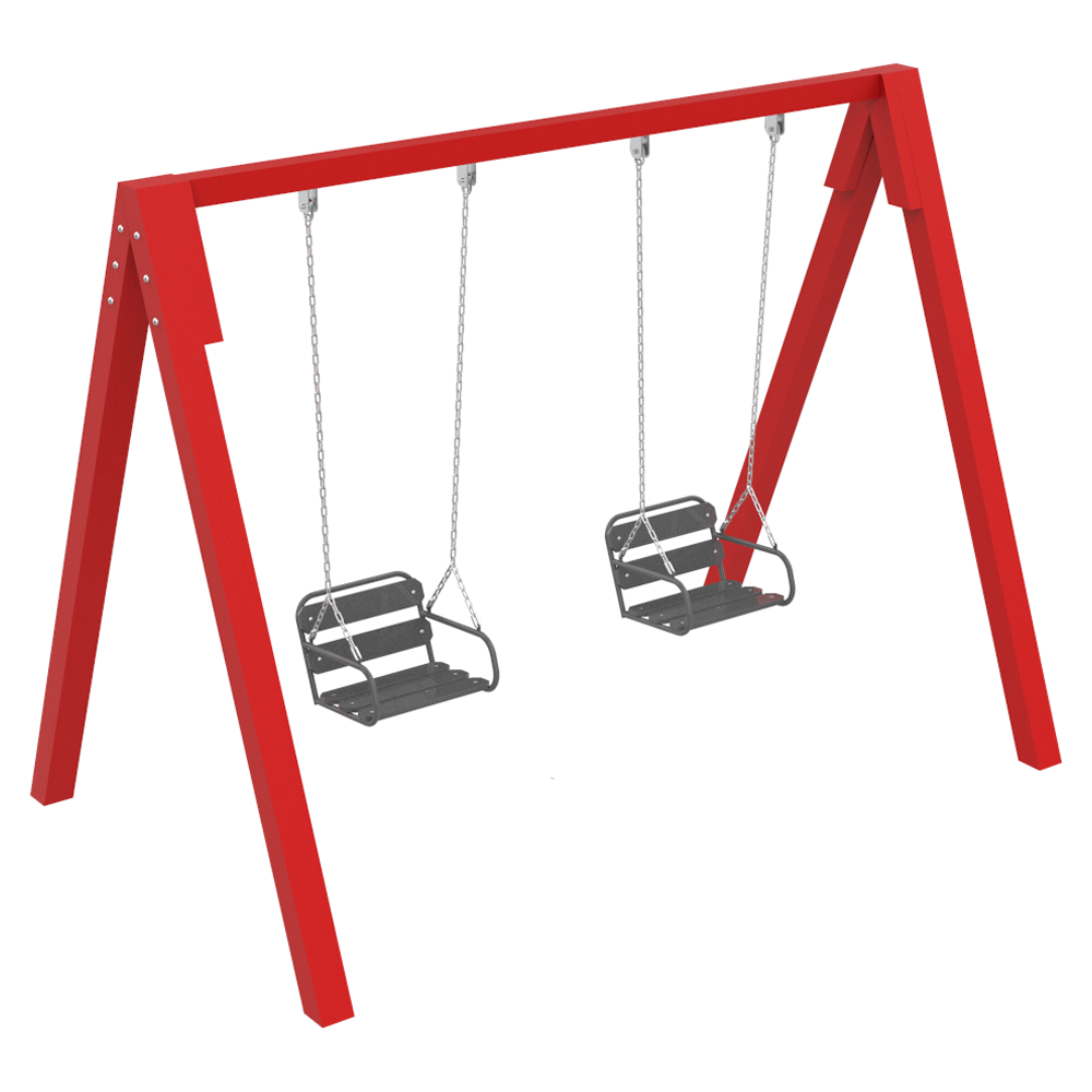 Swing wiood double