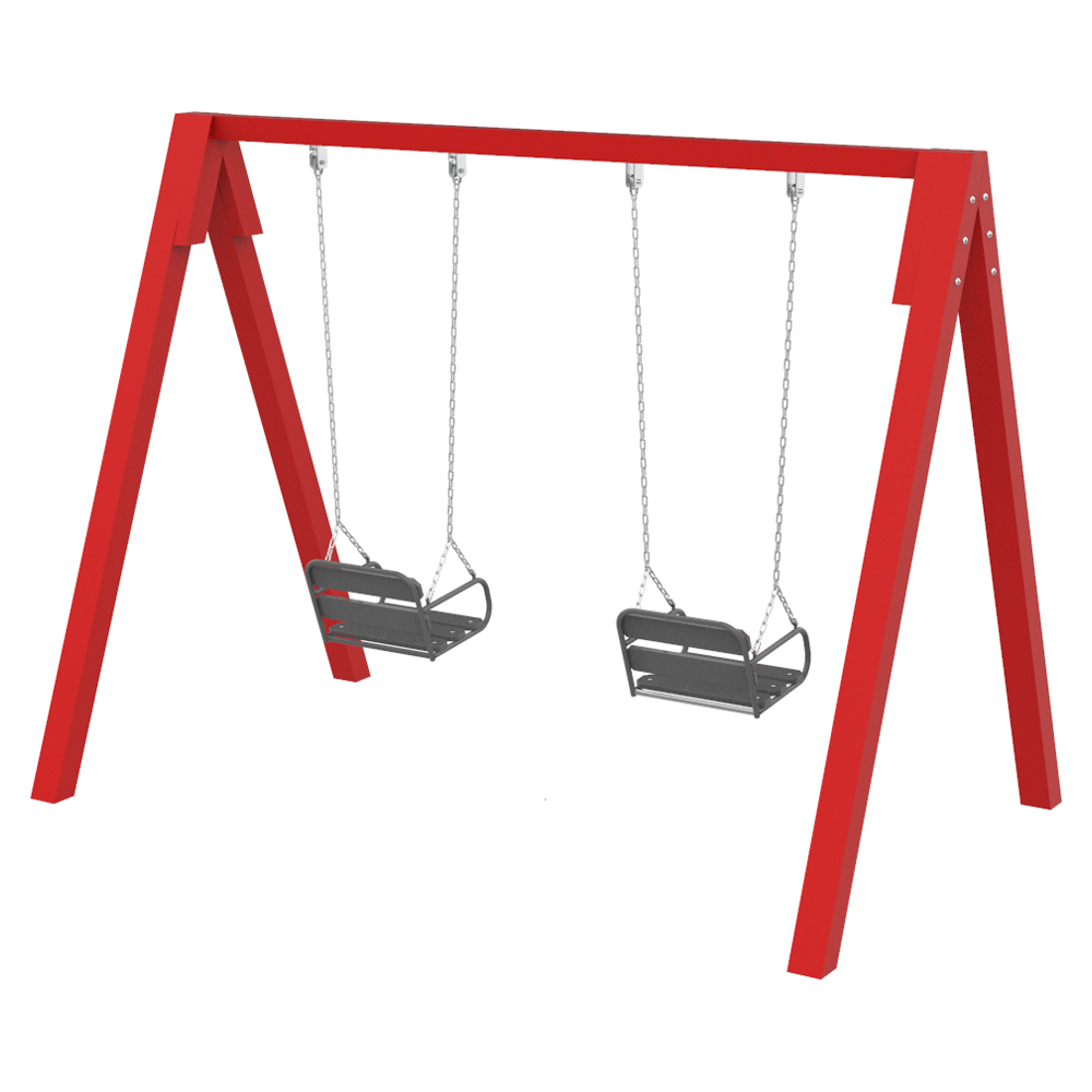 Swing wiood double