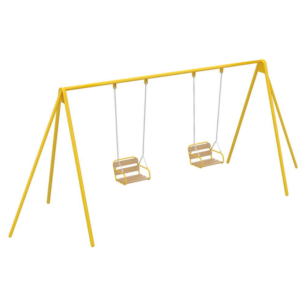 Swing Ocean with 2 seats