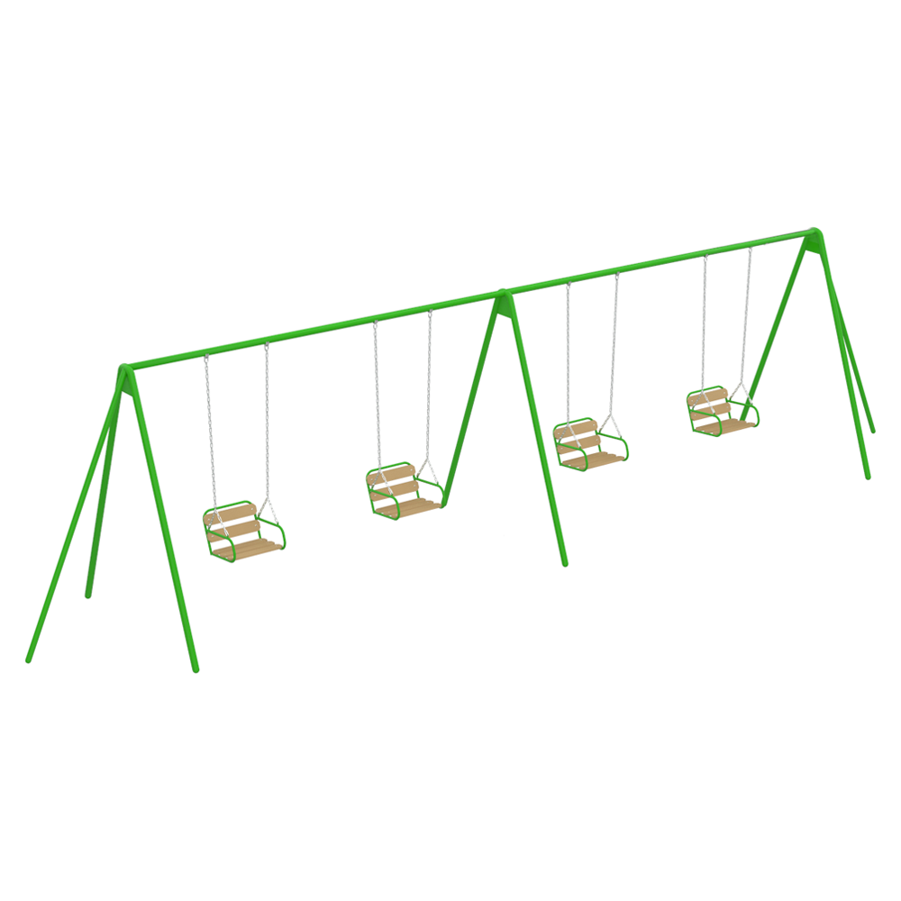 Swing Ocean with 4 seats