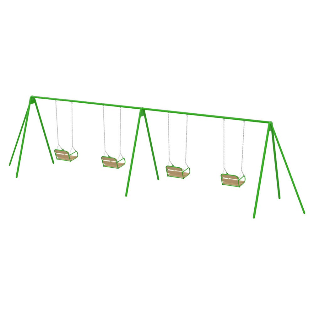 Swing Ocean with 4 seats