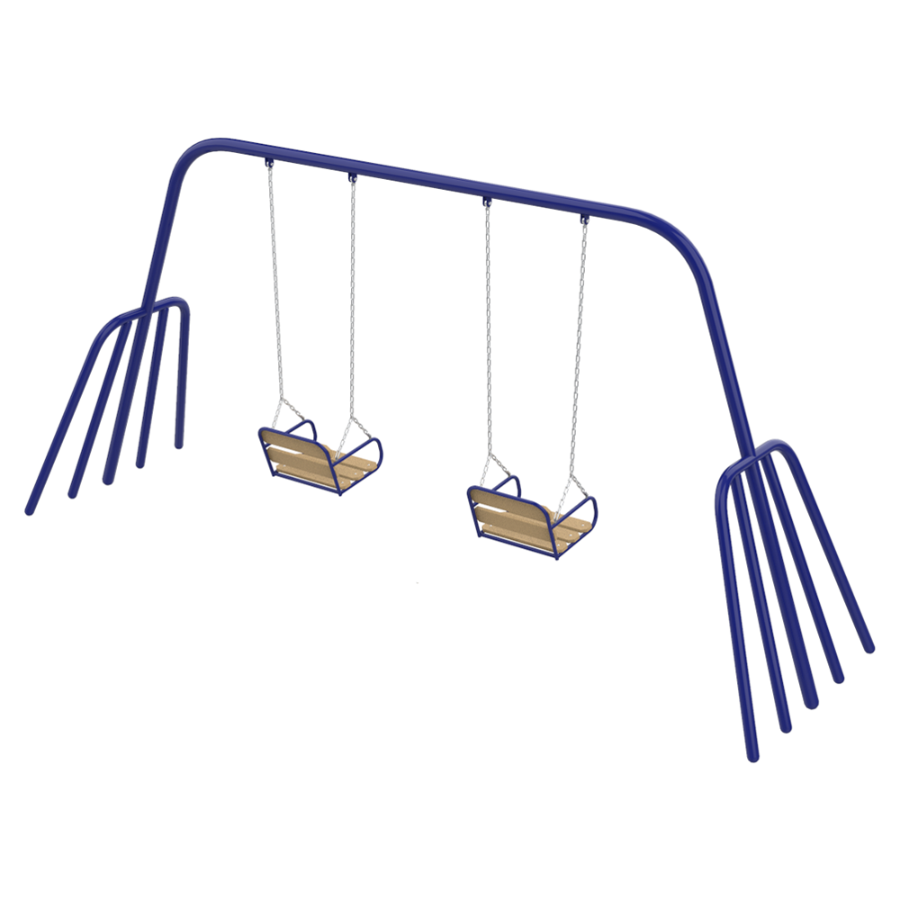 Качели Осьминог 2-х (Сидение W1) KIDIGO