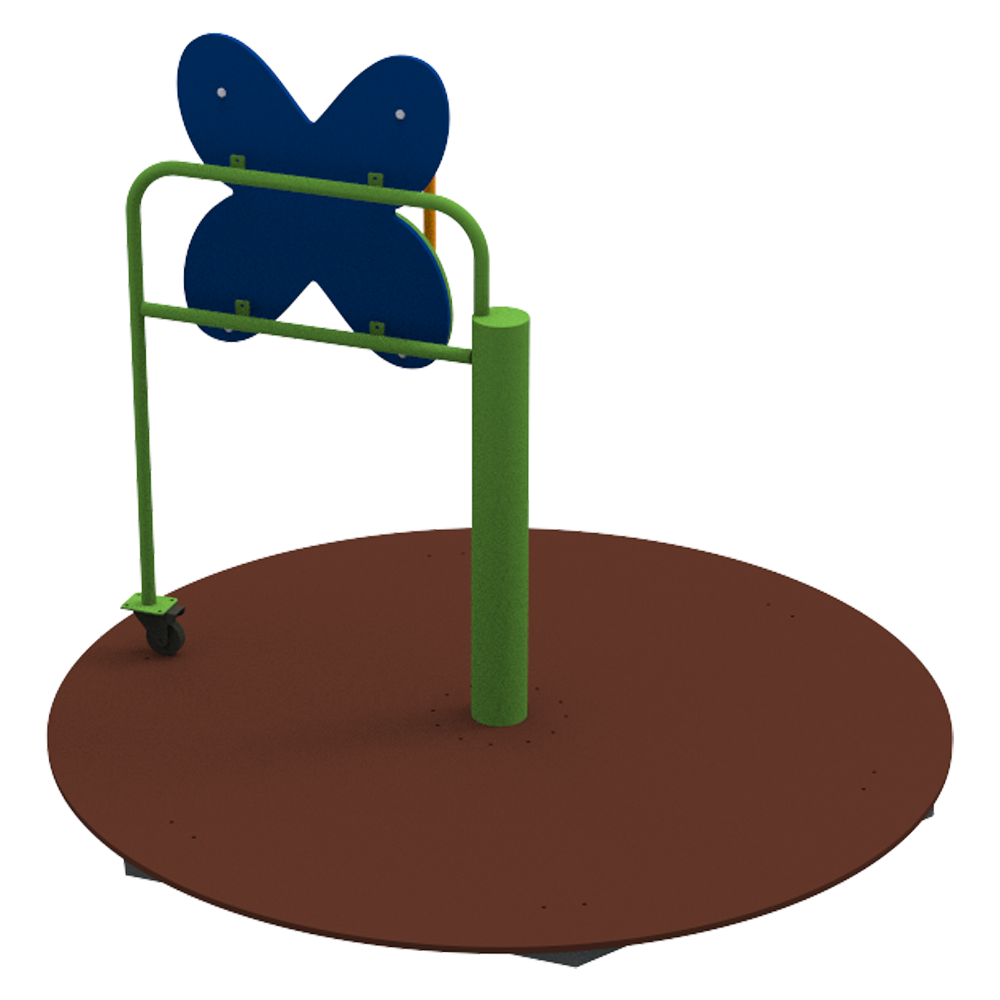 Carousel Butterfly