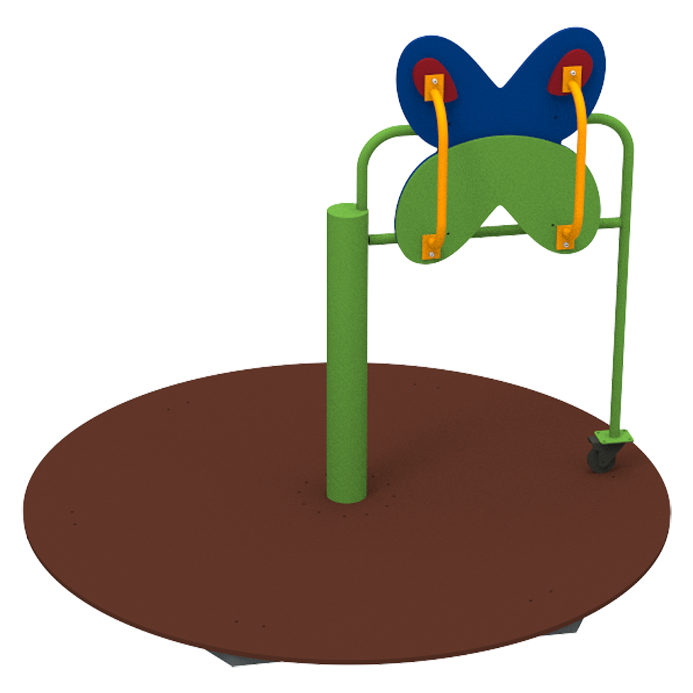 Carousel Butterfly