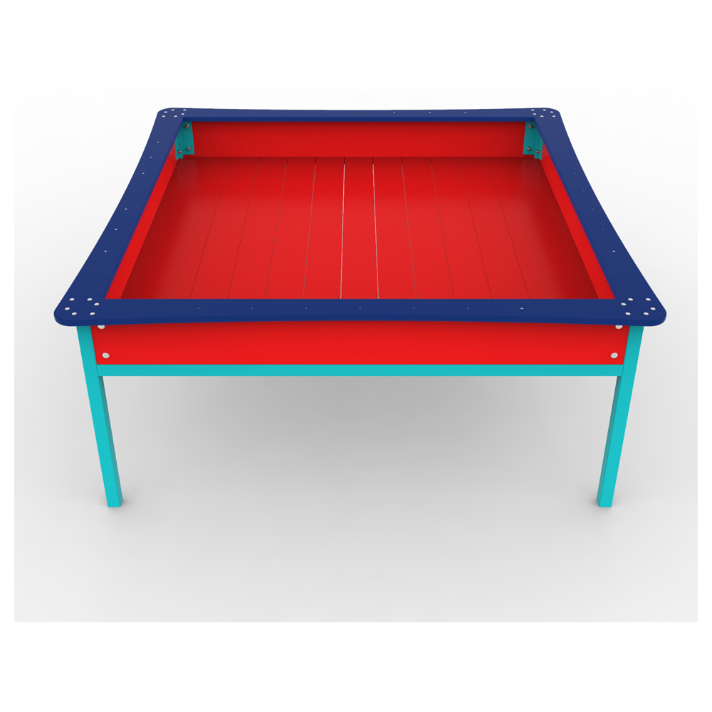 Песочница Мечта 1,7х1,7 KIDIGO