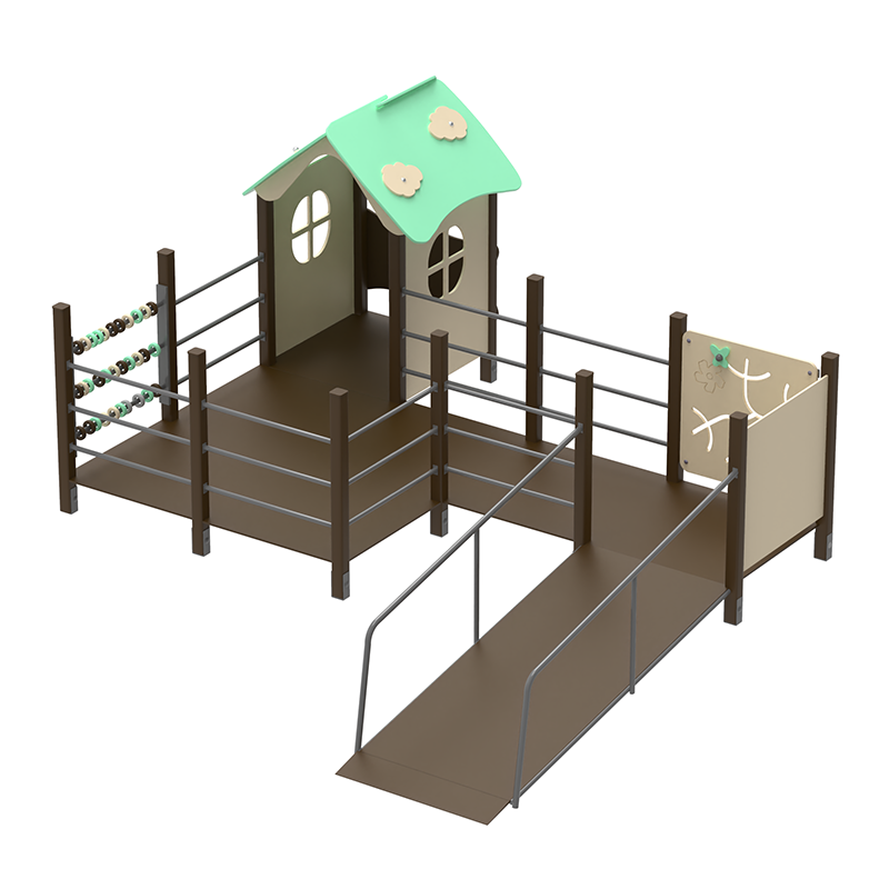 Детский комплекс Shelter KIDIGO