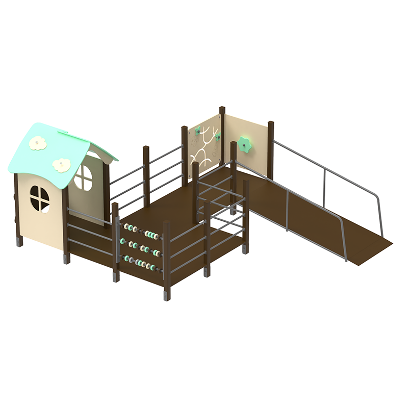 Детский комплекс Shelter KIDIGO