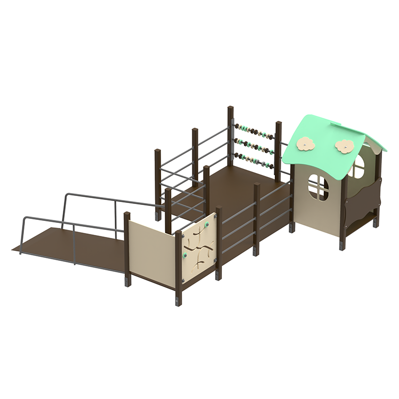 Детский комплекс Shelter KIDIGO