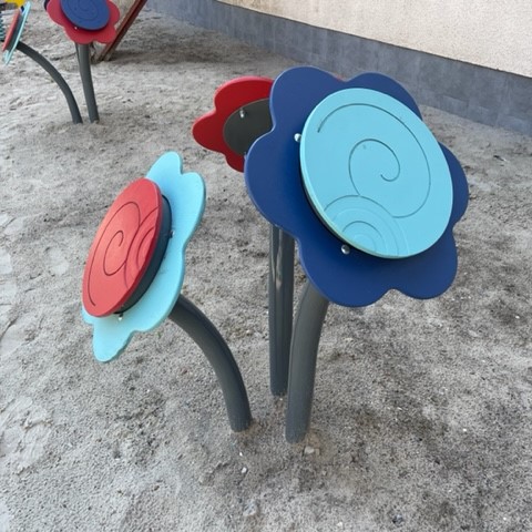 Game element Bouquet