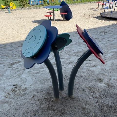 Game element Bouquet