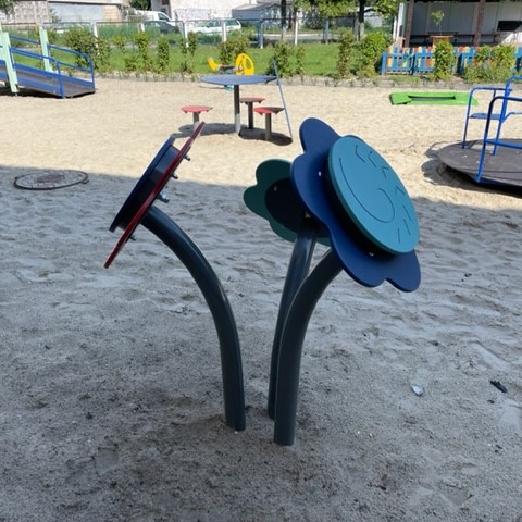 Game element Bouquet